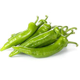 Long Green Chillies  (Approx 200g) - Shaalis.com